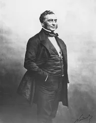 Porträt von Isaac Pereire